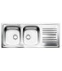 Apell Smeg Lav.APELL TM1162MIRPC 2V+ScDxIxMo116x50 - TM1162MIRPC