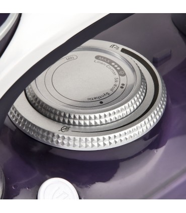 Maxi-Temp 2800 ferro da stiro a vapore G3F 2800Watt
Ferro da stiro a vapore 2800W G3Ferrari g40018
