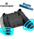 PS4 Fenner Tech Wireless Controller (PC) Programmable Black