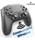 PS4 Fenner Tech Wireless Controller (PC) Programmable Black