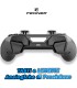 PS4 Fenner Tech Wireless Controller (PC) Programmable Black