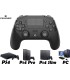 PS4 Fenner Tech Wireless Controller (PC) Programmable Black