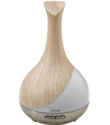 DIFFUSORE AROMI BIMAR APP VOCALE LEGNO NATURALE DA21