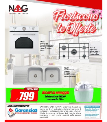 BUNDLE SCHOCK/TELMA INCASSO WHITE
