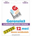 GARANZIA 3 COVER 1000 massimale
