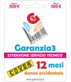 Garanzia 3 cover 500 massimale 