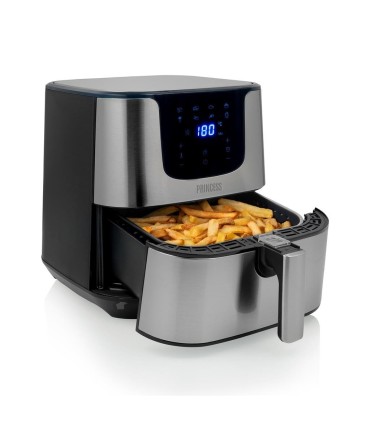 Friggitrice ad Aria Princess 182060 Digital Aerofryer Deluxe XXL,5,5 L,1700 W