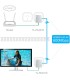 Tp-link Powerline Kit AV600  TL-PA411KIT