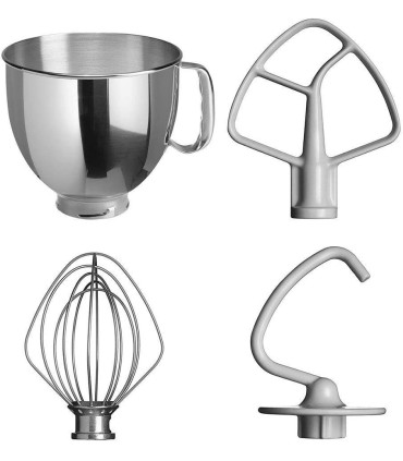PLANETARIA CON TESTA RECLINABILE 4,8 L - ARTISAN 5KSM125 KITCHENAID