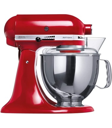 PLANETARIA CON TESTA RECLINABILE 4,8 L - ARTISAN 5KSM125 KITCHENAID
