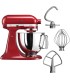 PLANETARIA CON TESTA RECLINABILE 4,8 L - ARTISAN 5KSM125 KITCHENAID