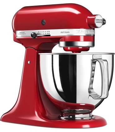 PLANETARIA CON TESTA RECLINABILE 4,8 L - ARTISAN 5KSM125 KITCHENAID