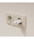 spina italia ewent ew1209 caricabatteria