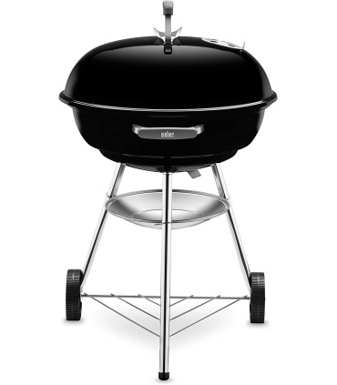 Weber COMPACT Barbecue a carbone  Kettle 57 cm nero