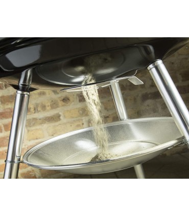 Weber COMPACT Barbecue a carbone  Kettle 57 cm nero