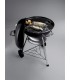 Weber COMPACT Barbecue a carbone  Kettle 57 cm nero