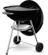 Weber COMPACT Barbecue a carbone  Kettle 57 cm nero
