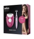 EPILATORE BRAUN Silk-Epil SE3420