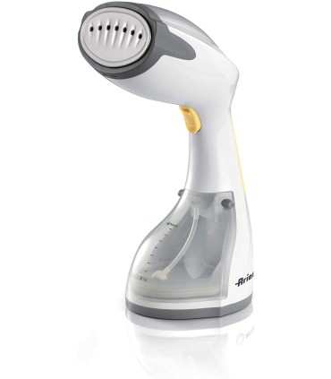 4167 Ariete Stiratrice Verticale, 1200 W, Piastra in Acciaio Inox, Vapore 20g/min, Capacita' 260 ml