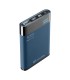 power pack 5000 2usb1typec blu nova 