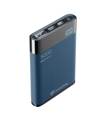 power pack 5000 2usb1typec blu nova 