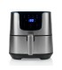 Friggitrice ad Aria Princess 182060 Digital Aerofryer Deluxe XXL,5,5 L,1700 W