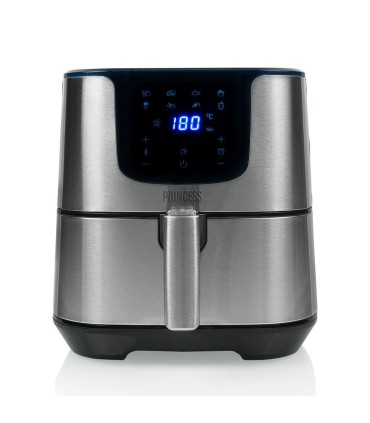 Friggitrice ad Aria Princess 182060 Digital Aerofryer Deluxe XXL,5,5 L,1700 W