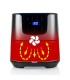 Friggitrice ad Aria Princess 182060 Digital Aerofryer Deluxe XXL,5,5 L,1700 W