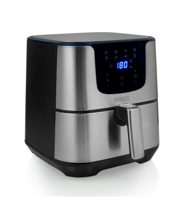 Friggitrice ad Aria Princess 182060 Digital Aerofryer Deluxe XXL,5,5 L,1700 W