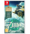Videogames The Legend of Zelda: Tears of the Kingdom Nintendo Switch