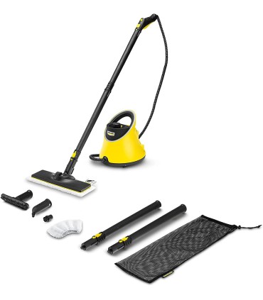  Pulitore a Vapore 1500W SC 2 Deluxe Easyfix