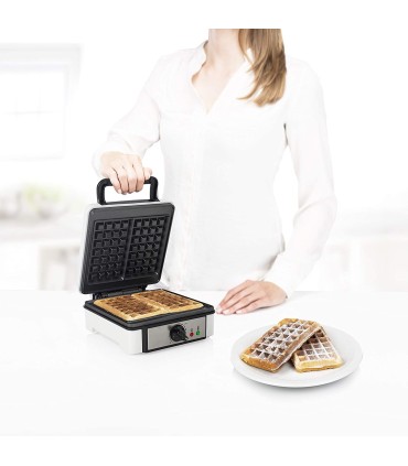 132397 PRINCESS WAFFLE MAKER 120 WATT