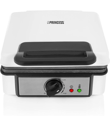 132397 PRINCESS WAFFLE MAKER 120 WATT