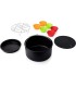 182011 PRINCESS Set accessori Aerofryer per 3.2 LT