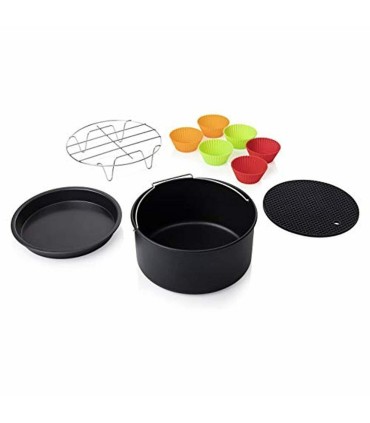 182012 Princess  Set accessori Airfryer per 4.5 e 5.2 LT