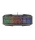 KIT GAMING TASTIERA-MOUSE-CUFFIE+PED TRUST ZIVA 24234