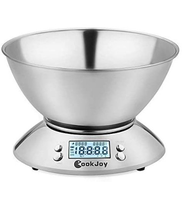 BILANCIA CUCINA ELETTRONICA KG 5