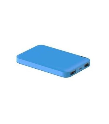 power pack 5000 2usb1typec blu nova 