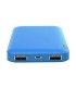 power pack 5000 2usb1typec blu nova 
