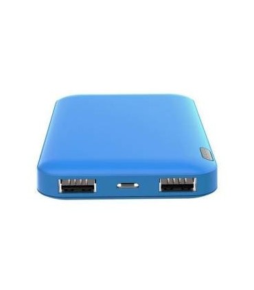 power pack 5000 2usb1typec blu nova 
