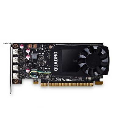 SCHEDA VIDEO DELL 490-BDXN NIVIDIA QUADRO P1000