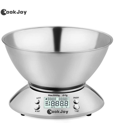 BILANCIA CUCINA ELETTRONICA KG 5