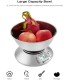 BILANCIA CUCINA ELETTRONICA KG 5