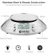 BILANCIA CUCINA ELETTRONICA KG 5