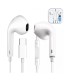 auricolare filo nov typec white nwstypec01w