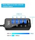 hub usb 2.0 ultracompatto 4 p hu-04usb2