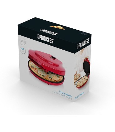 pizza maker princess forno pizza