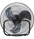 MELCHIONI FAMILY  Ventilatore industriale 3in1 d 45cm mf 2412 trio - 118620058