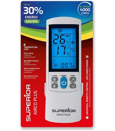Telecomando Universale Clima Airco Plus
