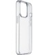Cellular Line CUSTODIA RIGIDA CLEARDUO IPHONE 15PROMAX